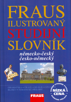 Obrázok Ilustrovaný studijní NČ-ČN slovník