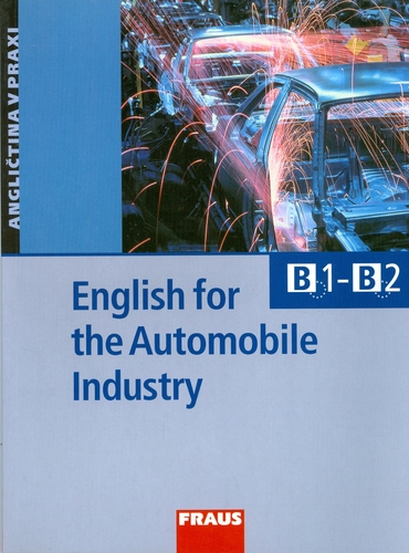 Obrázok English for the Automobile Industry