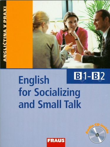 Obrázok English for Socializing and Small Talk + CD