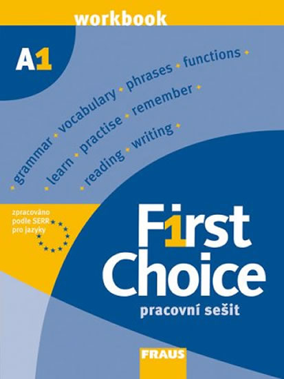 Obrázok First Choice A1 - pracovní sešit