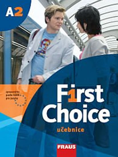 Obrázok First Choice A2 - učebnice + CD