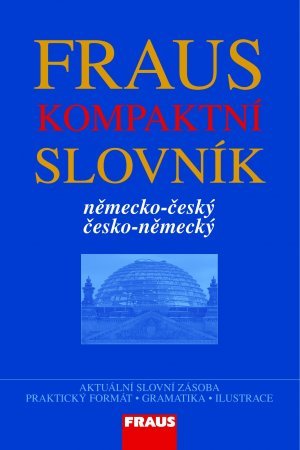 Obrázok Fraus kompaktní slovník německo-český česko-německý