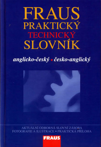Obrázok Praktický technický slovník anglicko-český česko-anglický