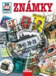 Obrázok Známky - Co, jak, proč? - svazek 44