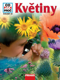 Obrázok Květiny v přírodě - Co, jak, proč? - svazek 49