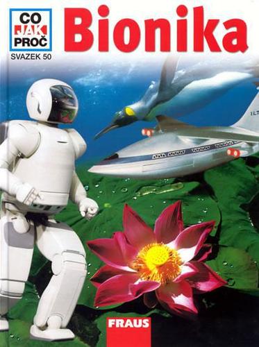 Obrázok Bionika - Co, Jak, Proč? - svazek 50