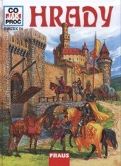 Obrázok Hrady - Co, Jak, Proč? - svazek 54