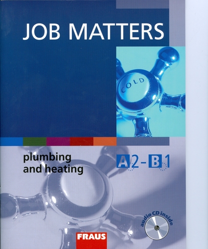 Obrázok Job Matters - Plumbing and Heating - učebnice + CD