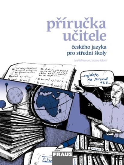 Obrázok Český jazyk pro SŠ - Mluvnice, Komunikace a sloh  - příručka učitele