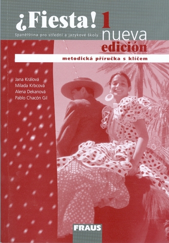 Obrázok Fiesta 1 nueva - metodická příručka