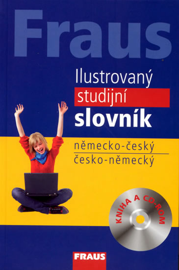 Obrázok Fraus ilustrovaný studijní slovník NČ-ČN + CD-ROM - 2. vydání