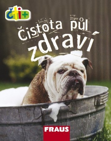 Obrázok Čistota půl zdraví