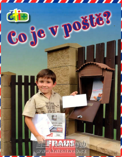 Obrázok Co je v poště?
