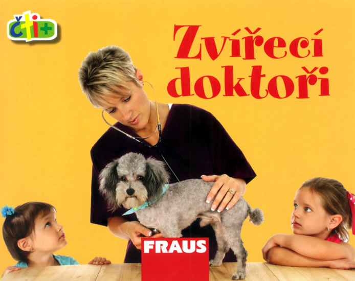 Obrázok Zvířecí doktoři (edice čti +)