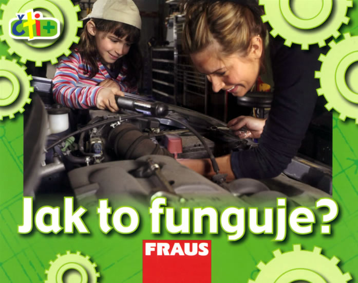 Obrázok Jak to funguje? (edice čti +)