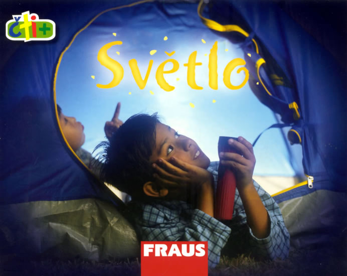 Obrázok Světlo (edice čti +)