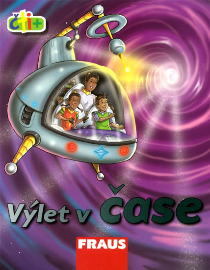 Obrázok Výlet v čase (edice čti +)