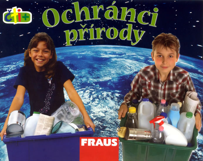 Obrázok Ochránci přírody (edice čti +)