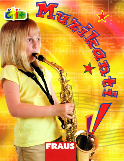 Obrázok Muzikanti (edice čti +)