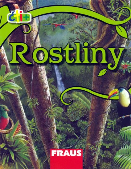 Obrázok Rostliny (edice čti +)