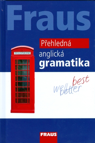 Obrázok Fraus Přehledná anglická gramatika - 2. vydání