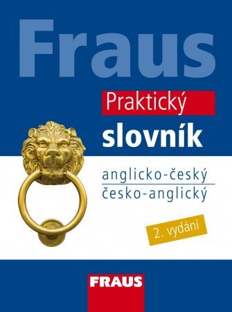 Obrázok Fraus Praktický slovní AČ-ČA
