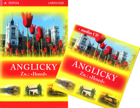 Obrázok Anglicky - Zn: Ihned + CD