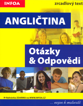 Obrázok Angličtina - otázky a odpovědi nejen k maturitě