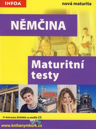 Obrázok Němčina - maturitní testy