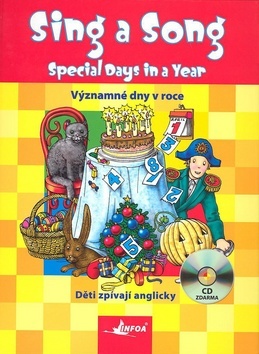 Obrázok Sing a Song: Special Days in a Year + CD