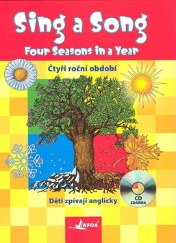 Obrázok Sing a Song: Four Seasons in a Year + CD