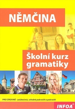 Obrázok Němčina - školní kurz gramatiky