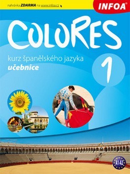 Obrázok Colores 1 - kurz španělského jazyka - učebnice