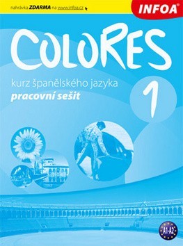 Obrázok Colores 1 - Kurz španělského jazyka - pracovní sešit