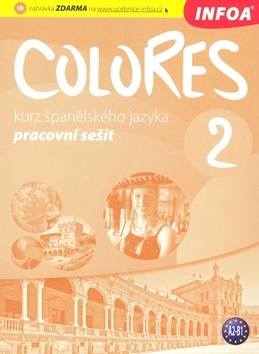 Obrázok Colores 2 - Kurz španělského jazyka - pracovní sešit