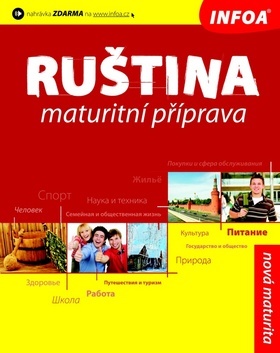 Obrázok Ruština - maturitní příprava