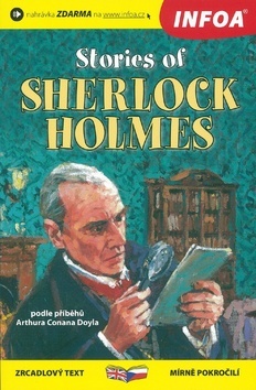 Obrázok Stories of Sherlock Holmes