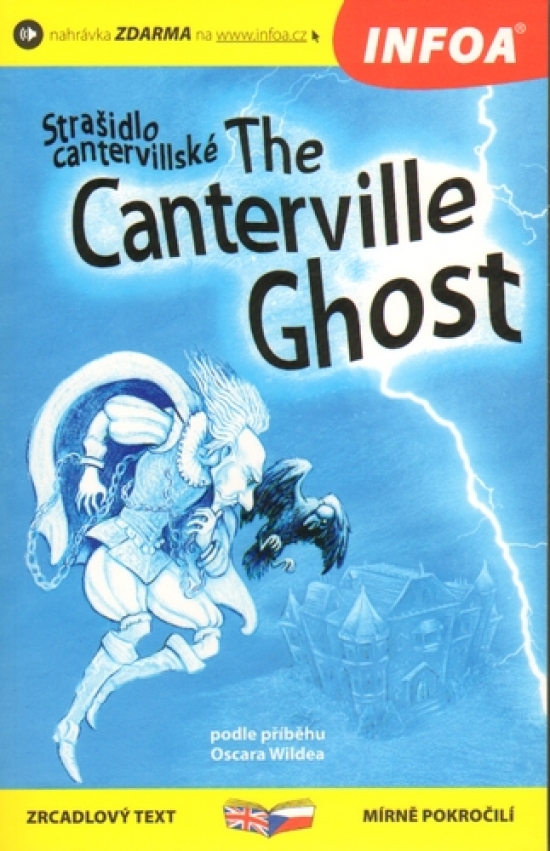 Obrázok Strašidlo Cantervillské /The Canterville