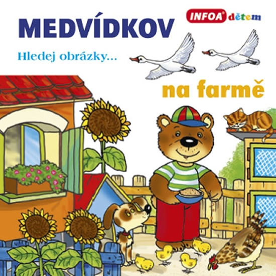 Obrázok Medvídkov – na farmě