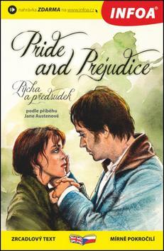 Obrázok Pýcha a předsudek / Pride and Prejudice - Zrcadlová četba