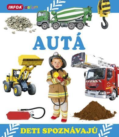 Obrázok Deti spoznávajú - AUTÁ