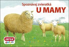 Obrázok Spoznávaj zvieratká - U mamy