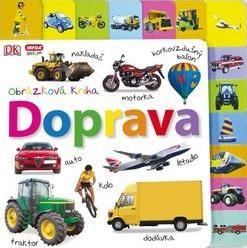 Obrázok Doprava - Obrázková kniha
