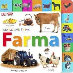 Obrázok Obrázková kniha - Farma