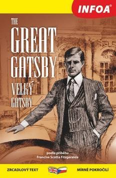 Obrázok Velký Gatsby / Great Gatsby - Zrcadlová četba