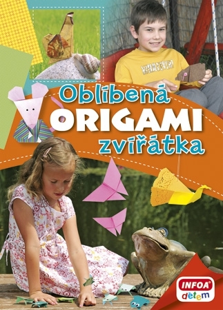 Obrázok Origami Oblíbená zvířátka