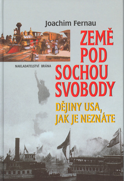Obrázok Země pod sochou svobody