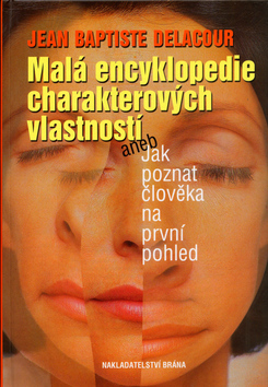 Obrázok Malá encyklopedie chrakterových vlastnos