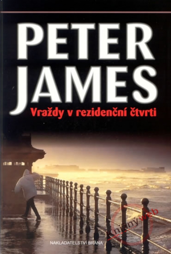 Obrázok Vraždy v rezidenční čtvrti