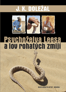 Obrázok Psychoželva Leesa a lov rohatých zmijí